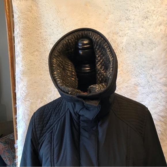 Prana winter jacket.  Black in colour. Women’s small. - Picture 5 of 10